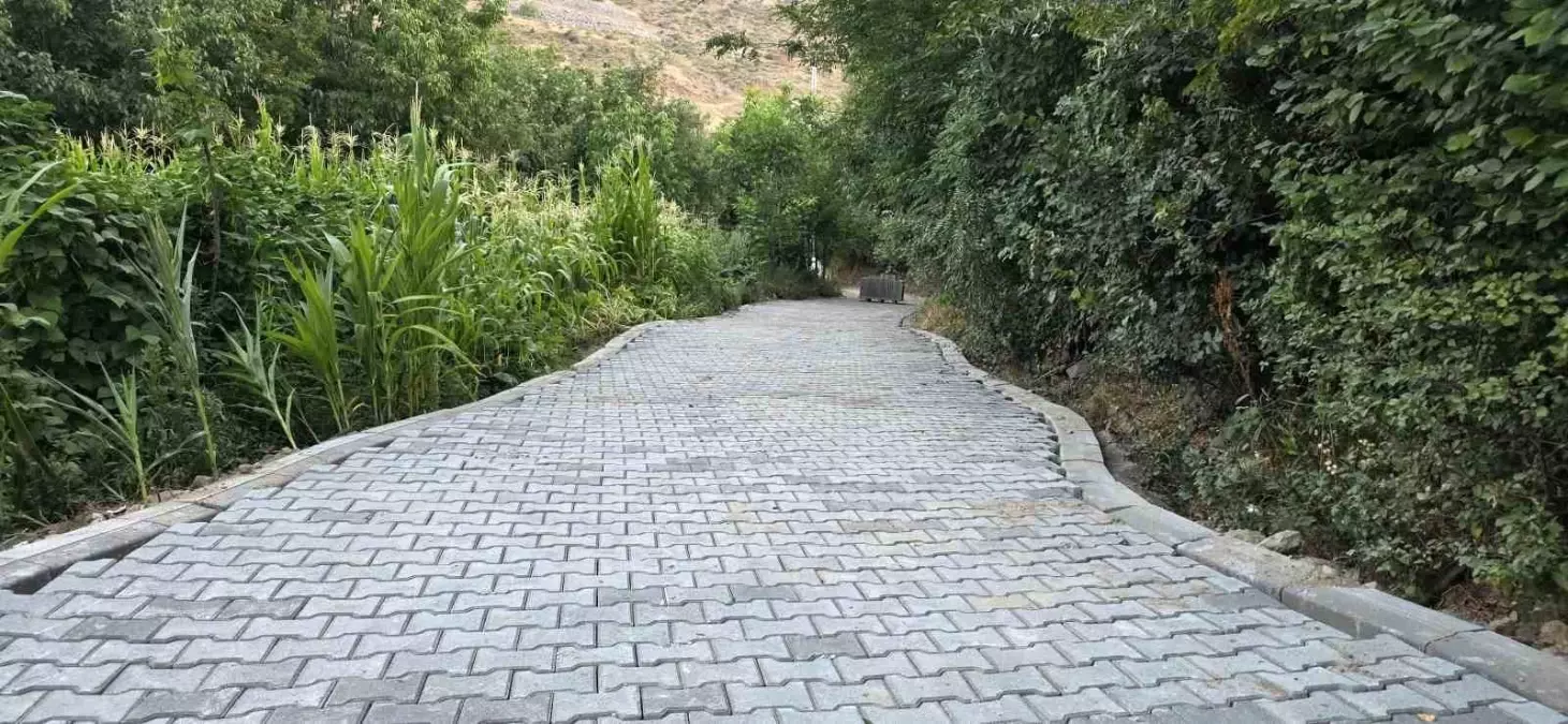 Bitlis'te KOAH Hastası Abidin Subaşı'na Yeni Yol