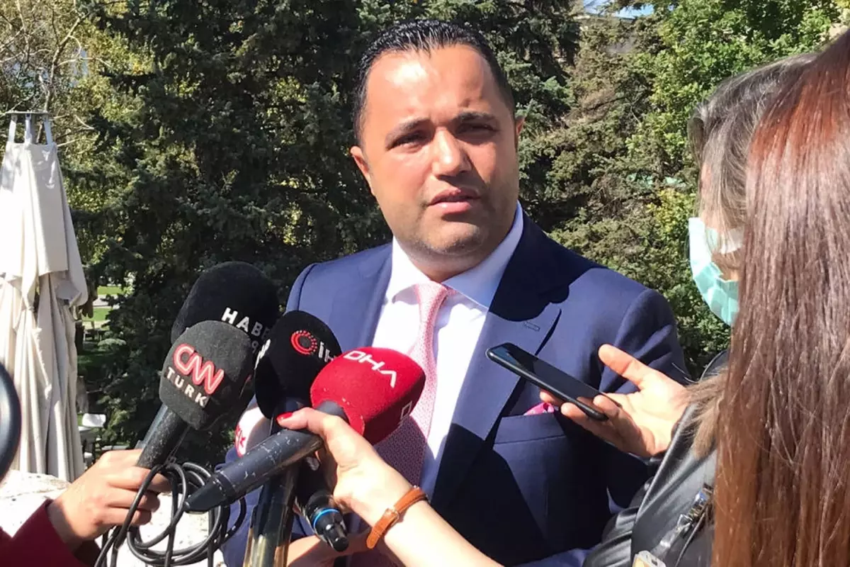 Epözdemir'in 35 milyon TL'lik aracına el konuldu! Korsan çakar iddiası