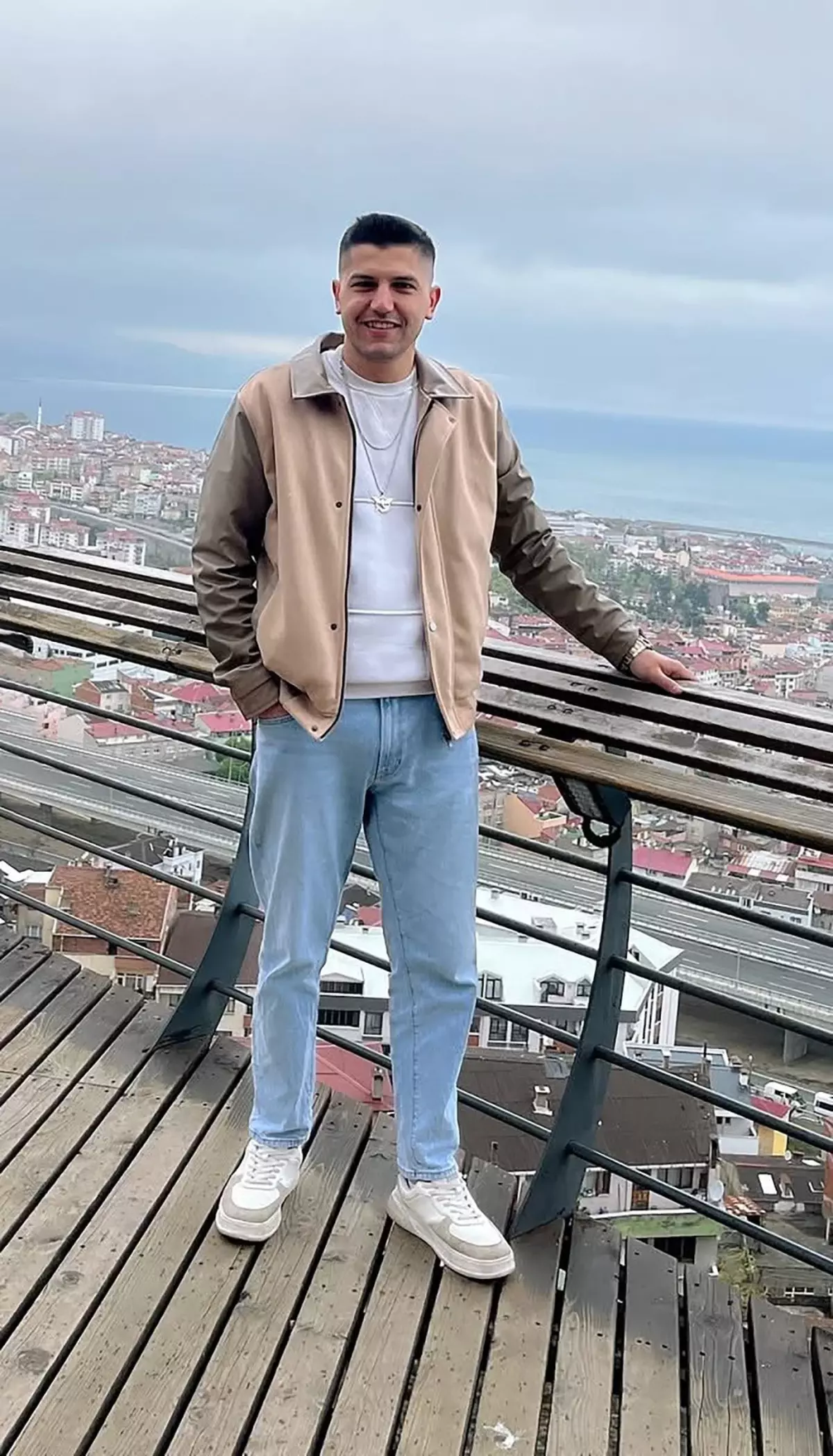 Erzurum'da Kaza: Genç Sürücü Hayatını Kaybetti