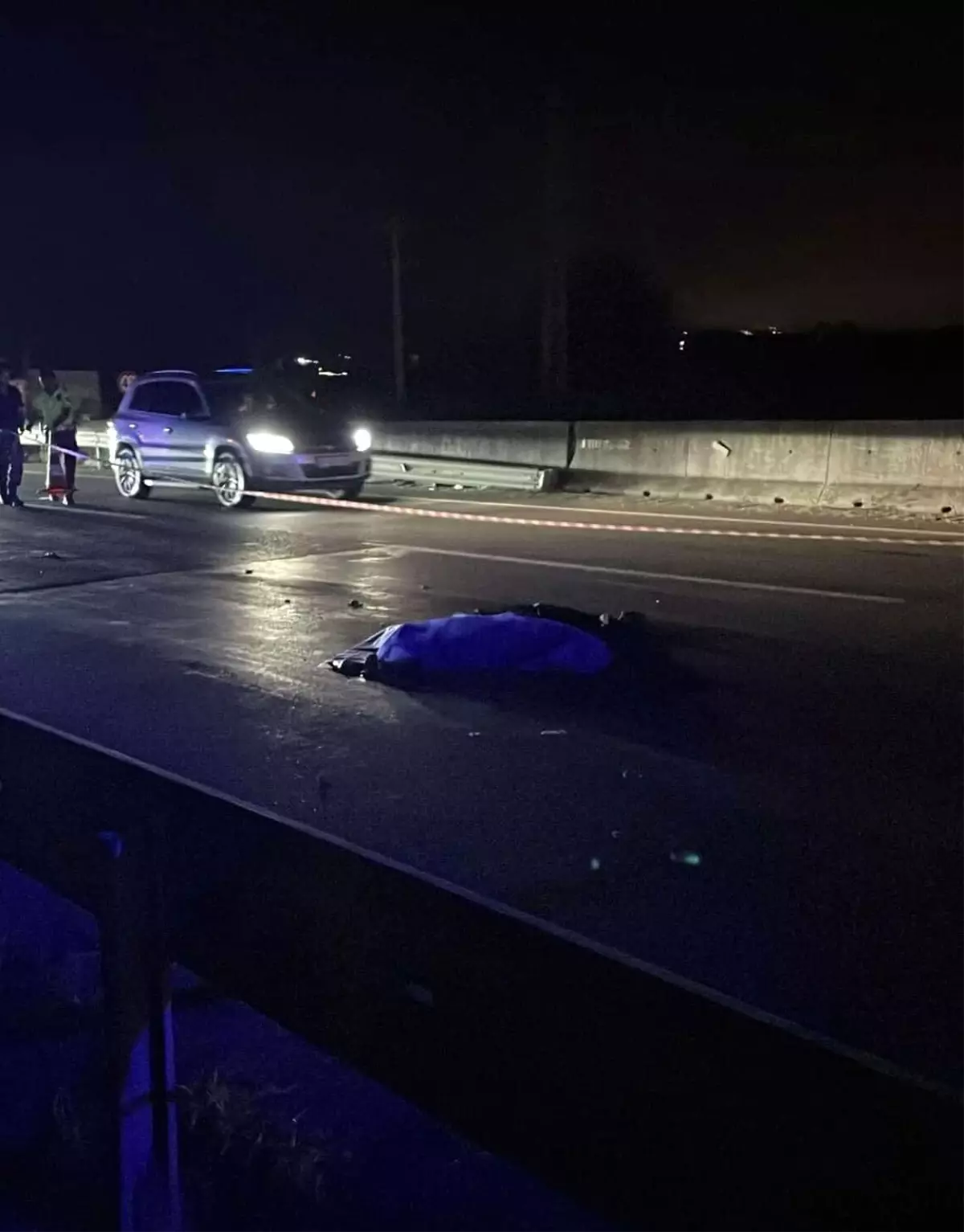 Sakarya'da Feci Kaza: İpek Demirtaş Hayatını Kaybetti