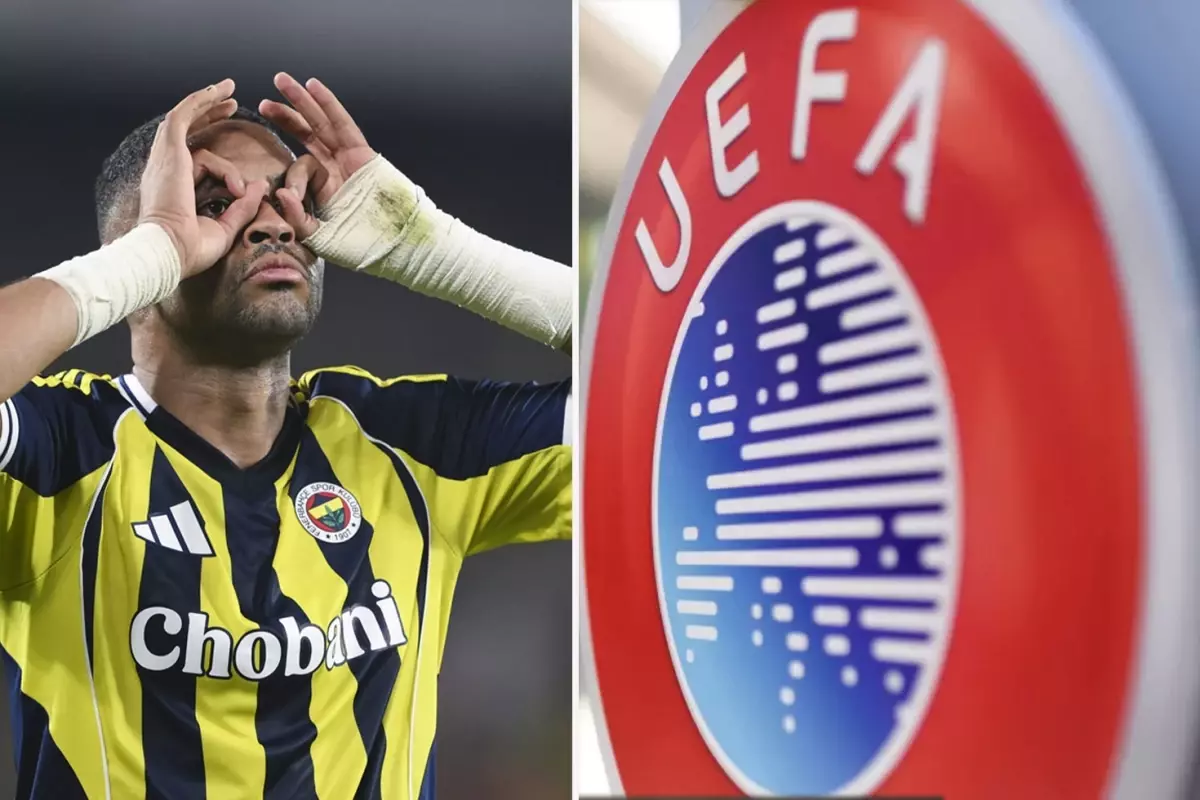 Fenerbahçe, Feyenoord'u eledi! UEFA ülke puanı uçtu