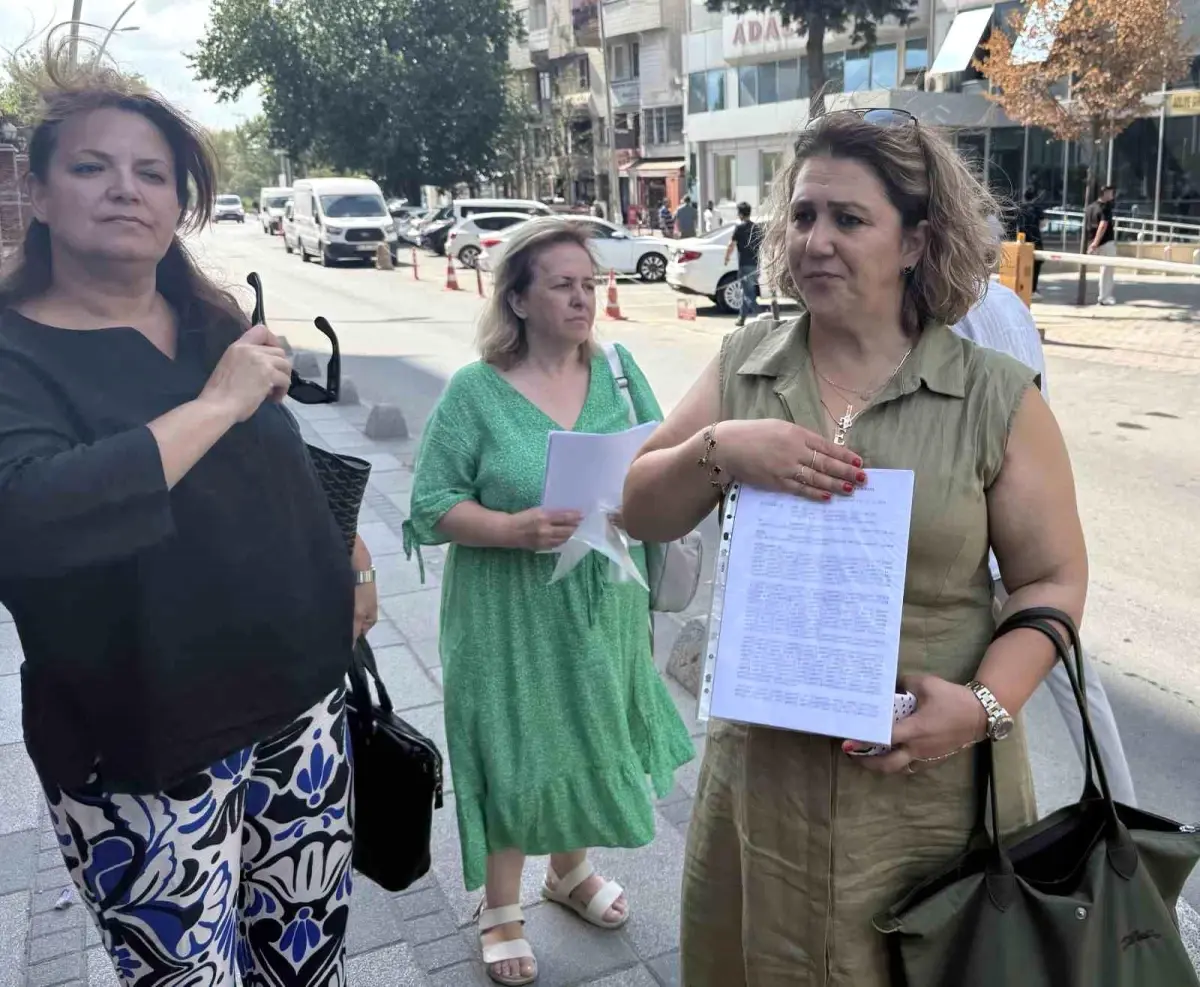Büyükçekmece'de 20 Kadın, İflas Eden Tur Firmasıyla Mağdur Oldu
