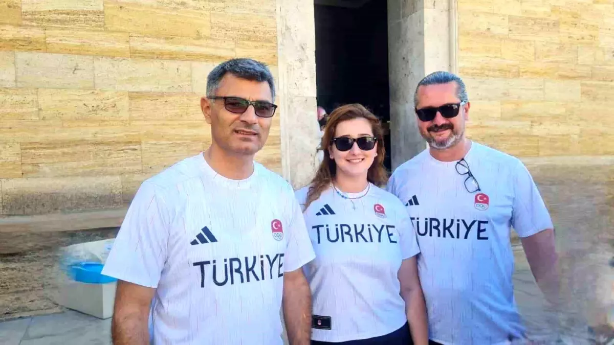 Şimal Yılmaz, Türkiye'nin İlk Kadın Olimpiyat Atıcısı!