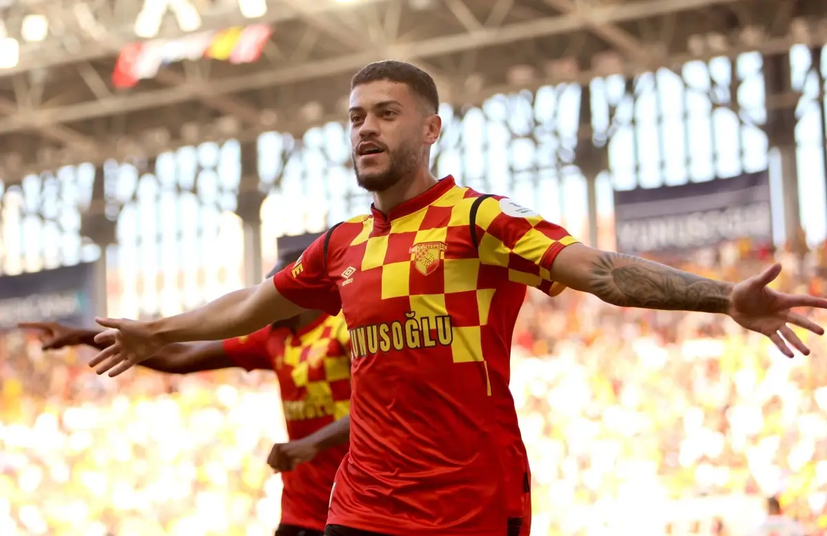 Göztepe'den Rekor Transfer: Romulo Cardoso RB Leipzig'e Geçiyor