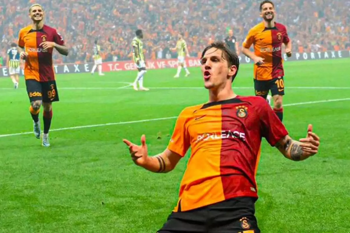 Güle güle Zaniolo! Transferi duyurdular