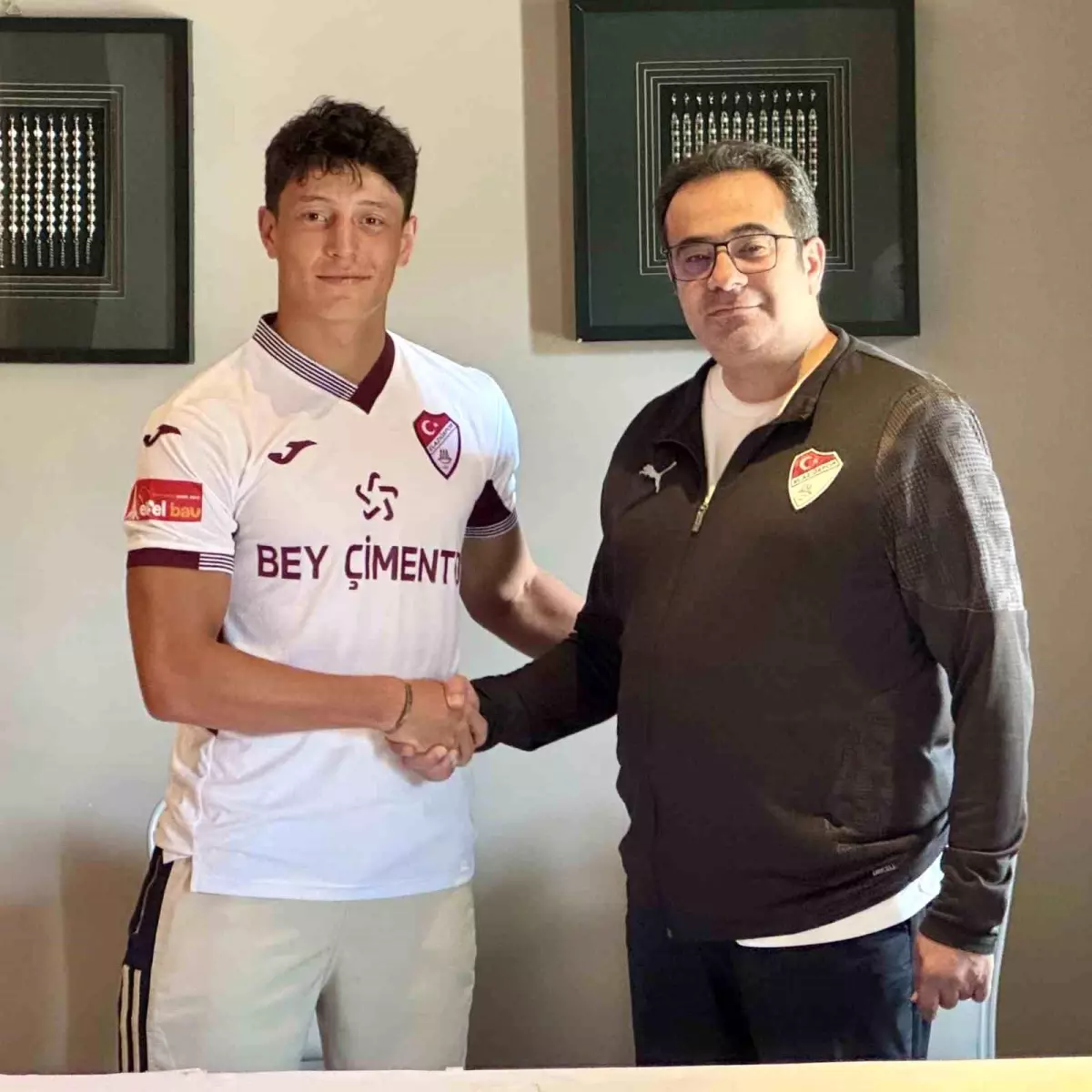Elazığspor, Haluk Mustafa Tan'ı Kiraladı