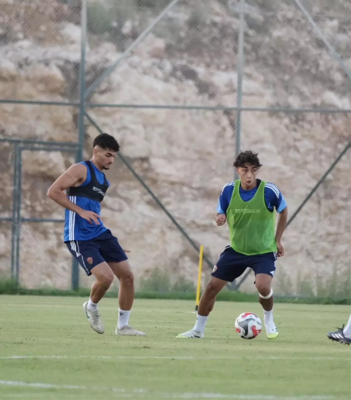 Hatayspor, Manisa FK Maçına Hazırlıklara Başladı