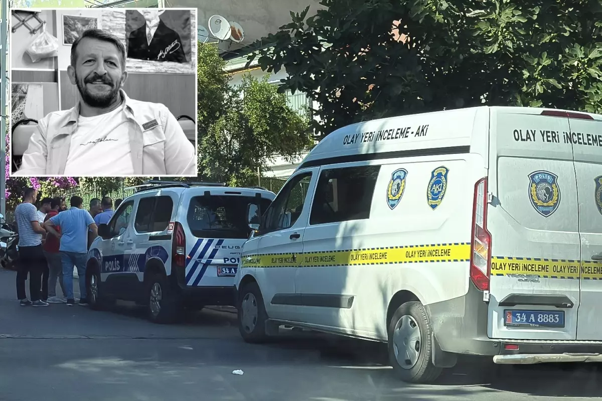 İstanbul'da şüpheli ölüm! Evde yüzüstü yatar halde bulundu