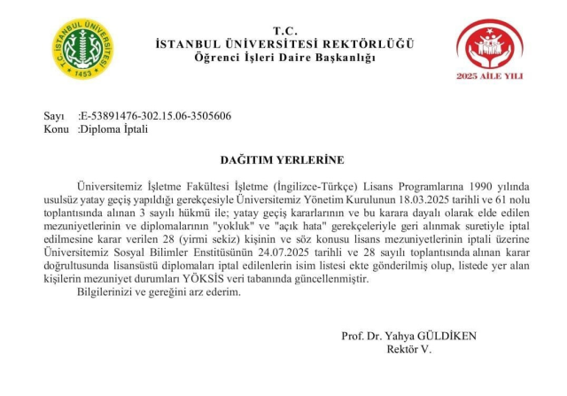 imamoglu ve 27 kisinin diplomalari yoksis ten 18943080 9827 m