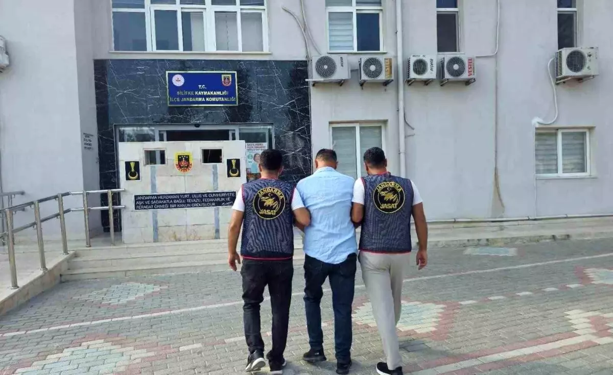 Dolandırıcılık Şüphelisi Mersin'de Yakalandı