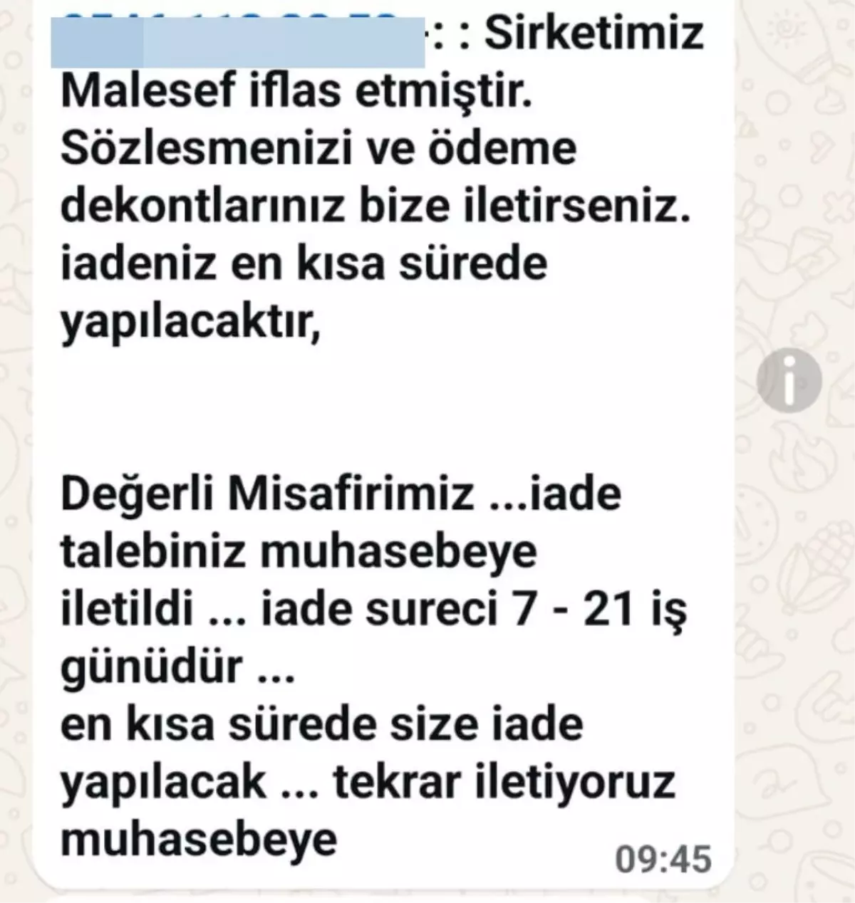 Büyükçekmece'de 20 Kadın Japonya Turu İçin Mağdur Oldu