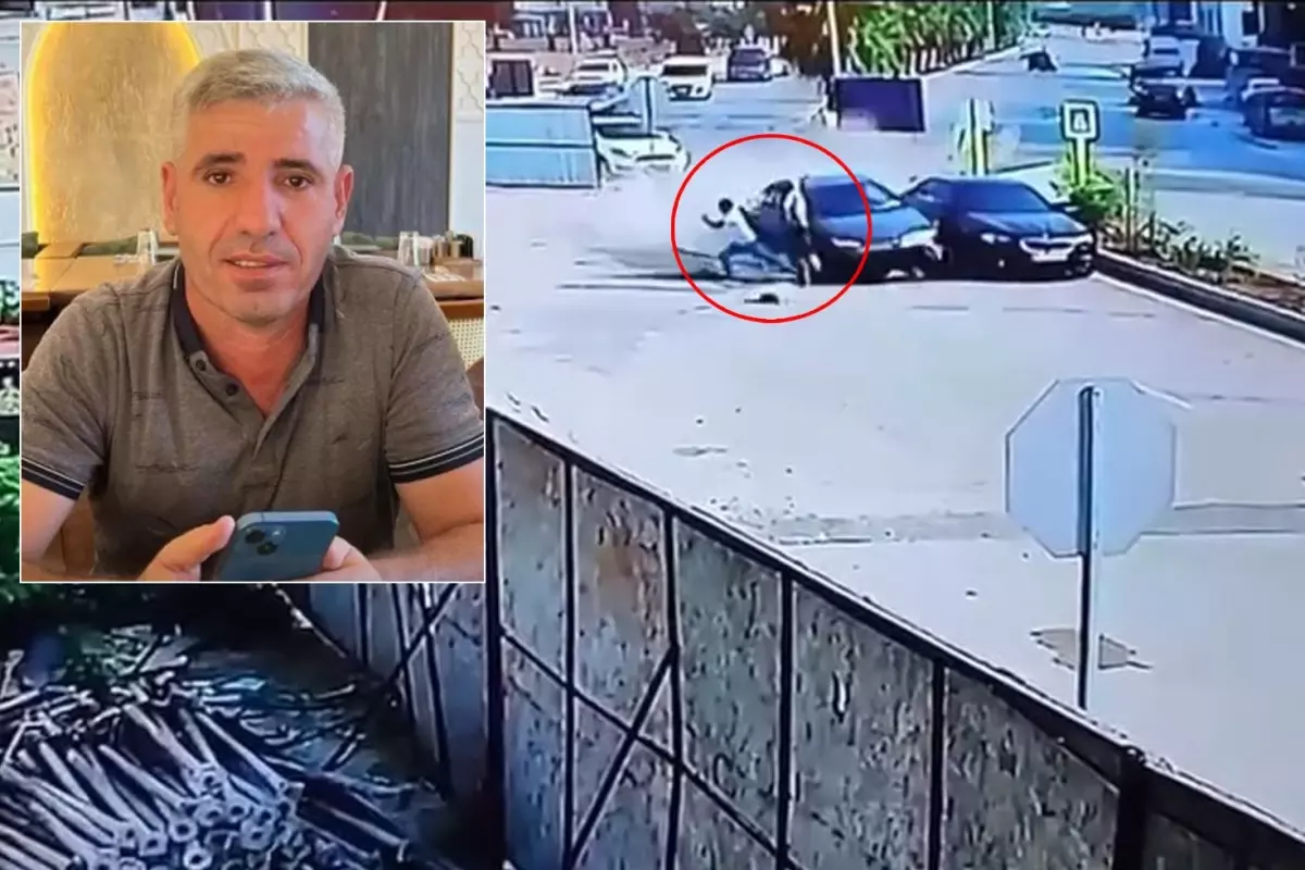 Kendi inşaatını denetlerken yaşamını yitirdi