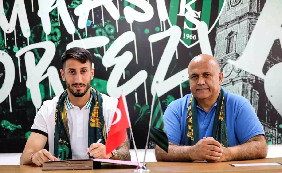 Kocaelispor, Beşiktaş'tan Can Keleş'i Kiraladı