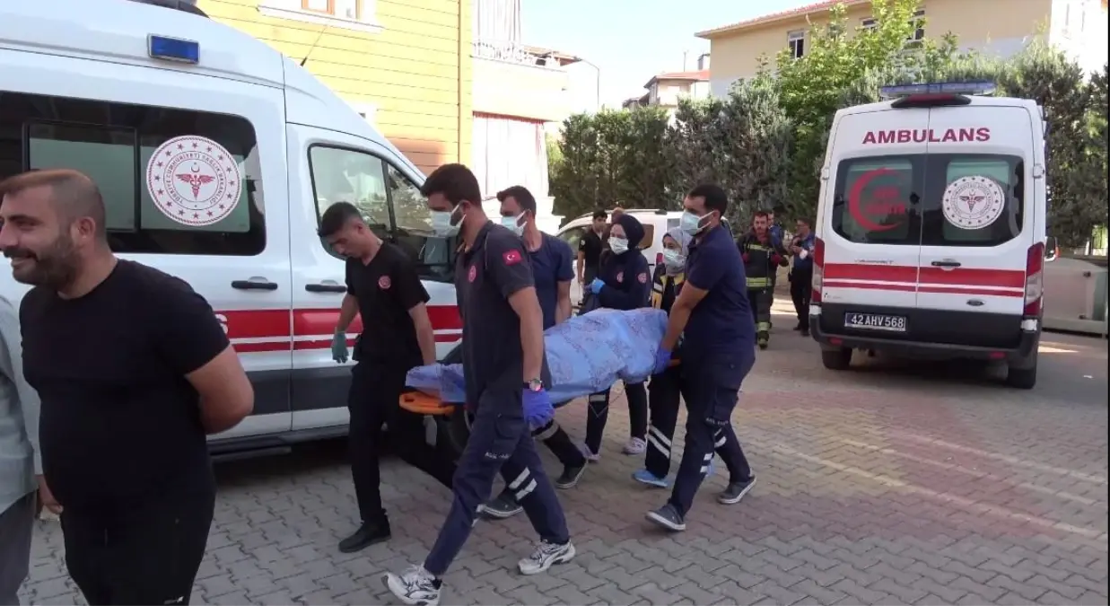 Kötü Koku İhbarı Sonrası 81 Yaşındaki Adam Hayatını Kaybetti