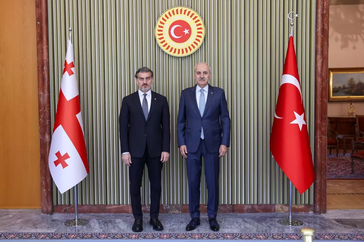 TBMM Başkanı Kurtulmuş'tan İsrail'e Sert Açıklamalar