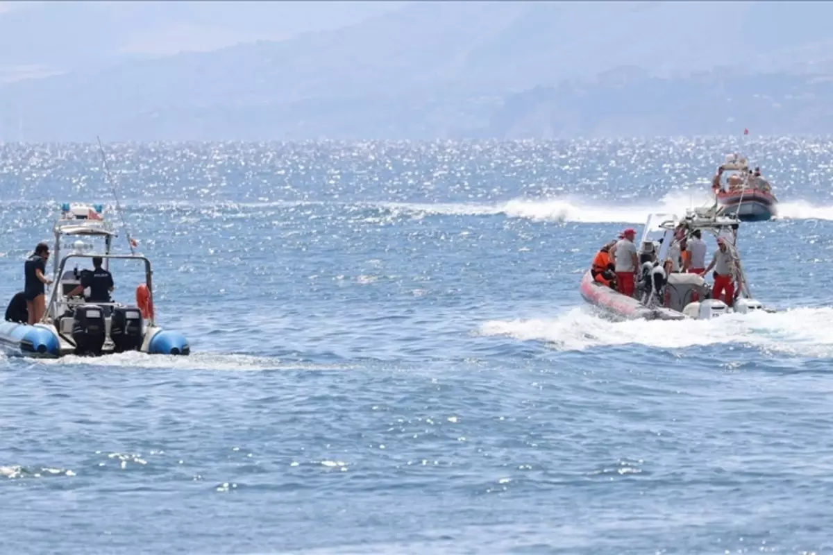 Lampedusa açıklarında gemi faciası! 20 kişi öldü, 20 kişi kayıp