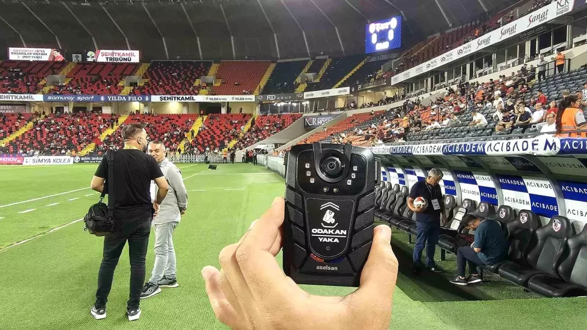 Türk futbolunda yeni dönem! Kayıtlar 5 yıl saklanacak