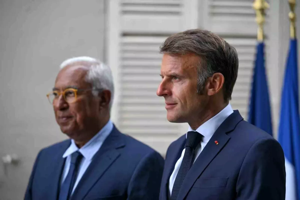 Macron'dan Trump ve Putin Görüşmesi Öncesi Kritik Açıklamalar