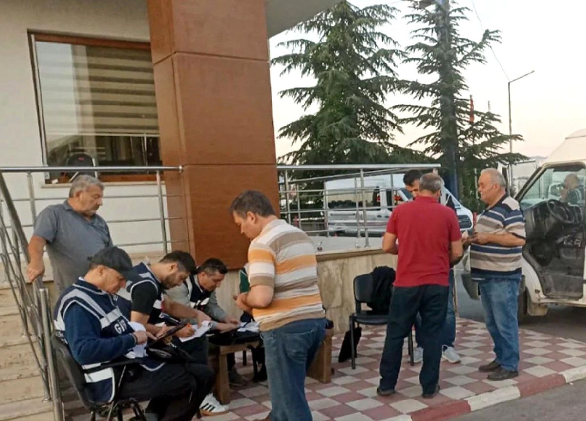 Afyonkarahisar'da Hasılat Denetimleri Devam Ediyor