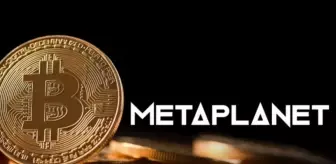 Metaplanet Bitcoin stratejisiyle yüzde 190 değer kazandı