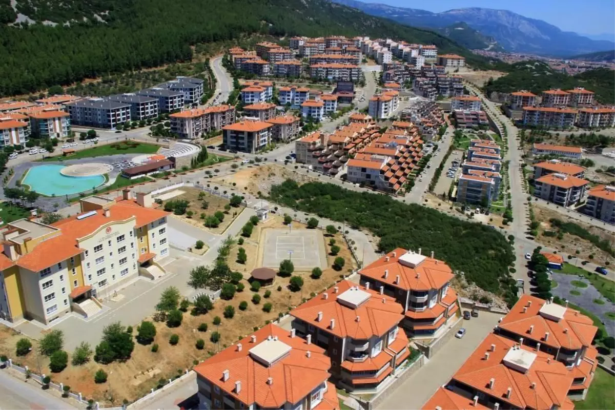 Muğla'da Temmuz Ayı Konut Satışları Yüzde 7,35 Düştü