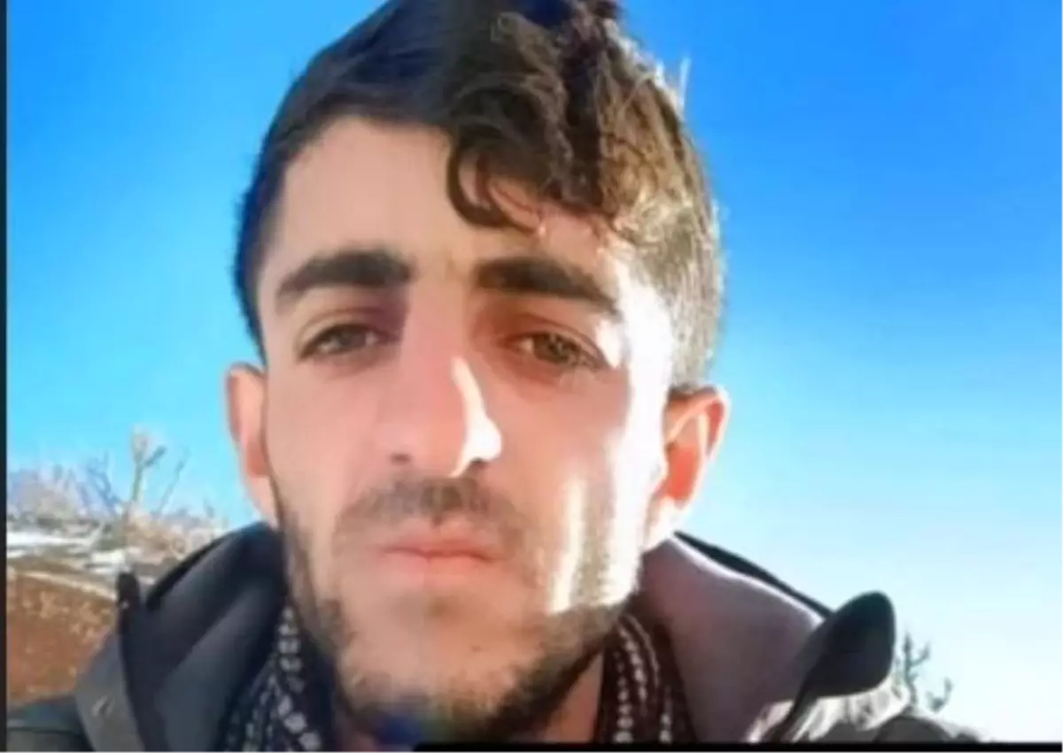 Bitlis'te Dereye Giren Genç Boğuldu