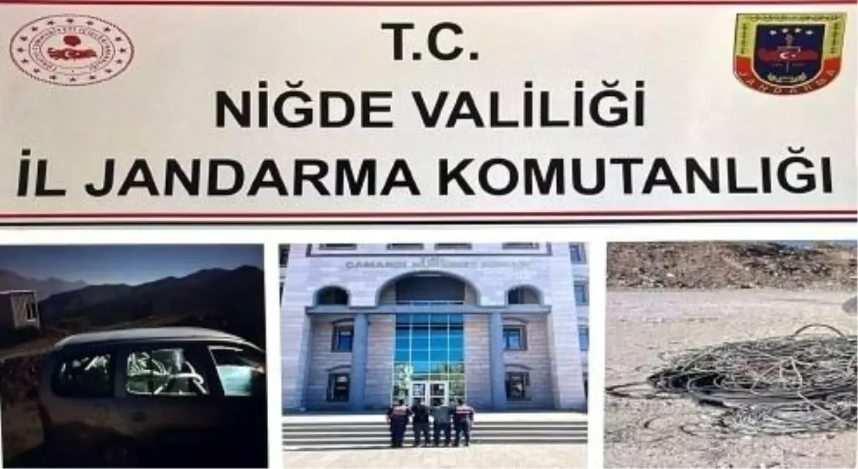 Niğde'de Aranan 11 Şahıs Yakalandı, Cinsel İstismar Suçlusu da Var
