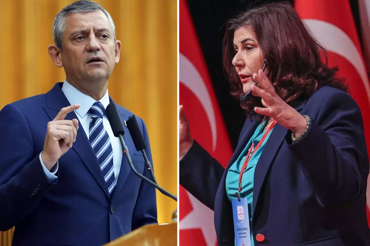 Özel'in sözleri sonrası gündem oldu! Çerçioğlu hakkında çok sayıda suç dosyası iddiası