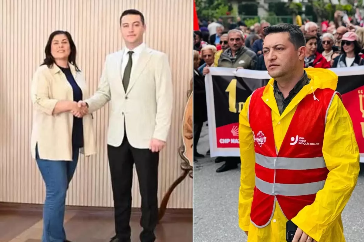 Özlem Çerçioğlu'nun ardından CHP Aydın teşkilatında peş peşe istifalar