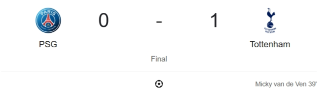 PSG Tottenham maçı kaç kaç, bitti mi? MAÇ SONUCU! PSG Tottenham golleri kim attı, canlı maç anlatımı! PSG Tottenham maçı kaç kaç, bitti mi? MAÇ SONUCU! PSG Tottenham golleri kim attı, canlı maç anlatımı!