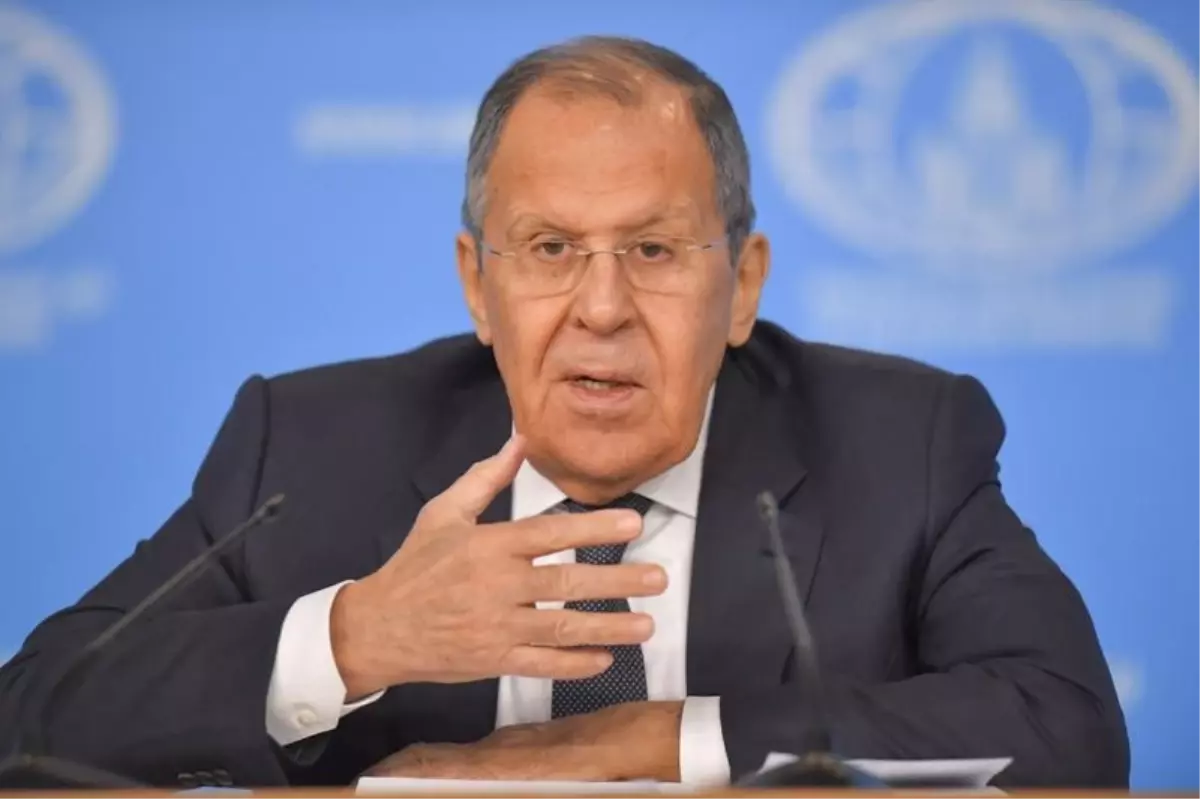 Lavrov ve Rubio, Putin-Trump Toplantısını Görüştü