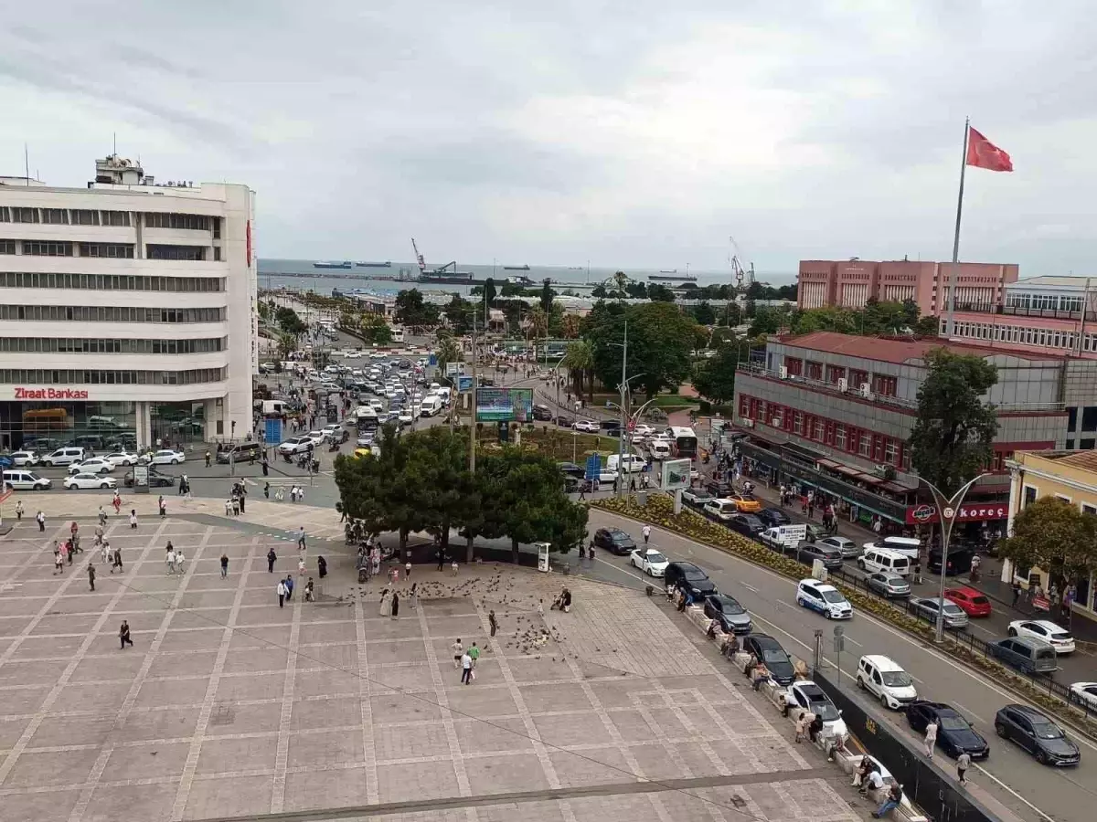 Samsun'da Konut Satışları Yüzde 20 Artış Gösterdi