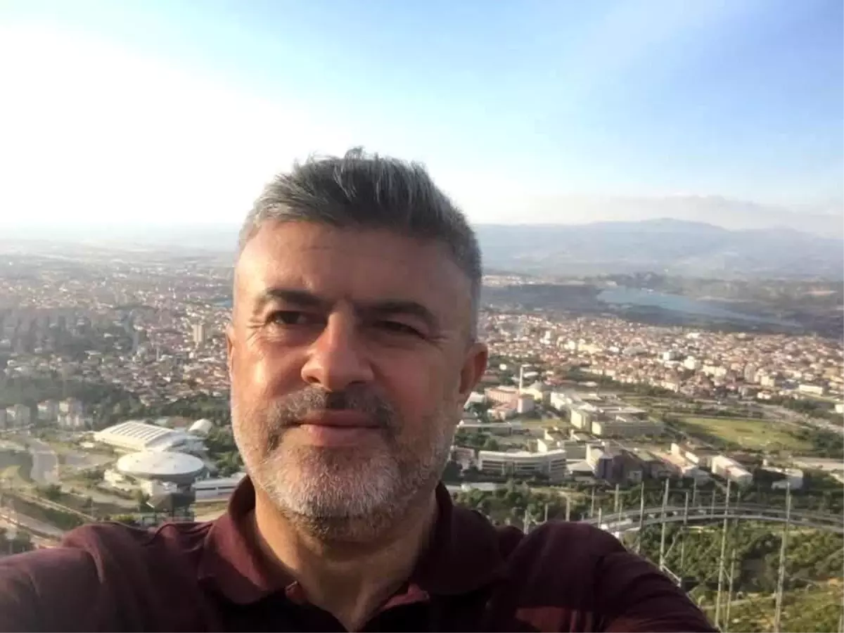 Sarıgöl'de Eğitimci Selçuk Erol Hayatını Kaybetti