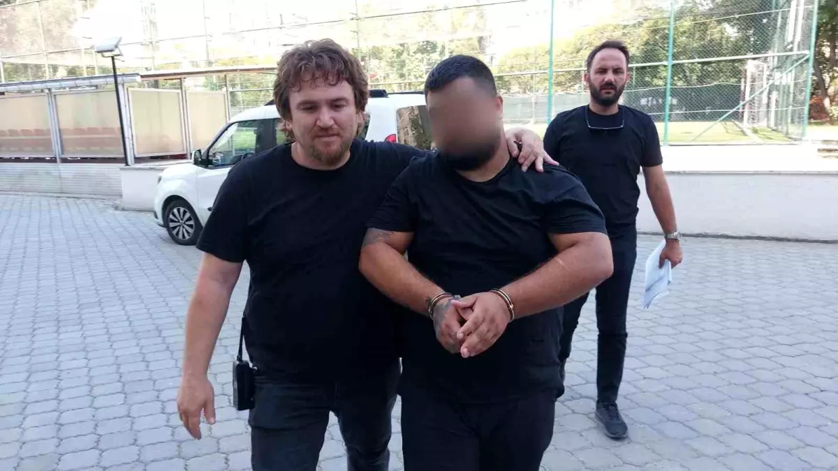 Dini Nikahlı Eşine Şiddet Uygulayan Şahıs Tutuklandı
