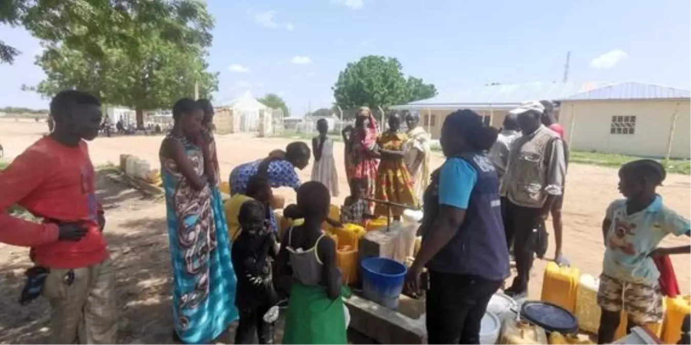 Sudan'da kolera salgını: 50 kişi hayatını kaybetti