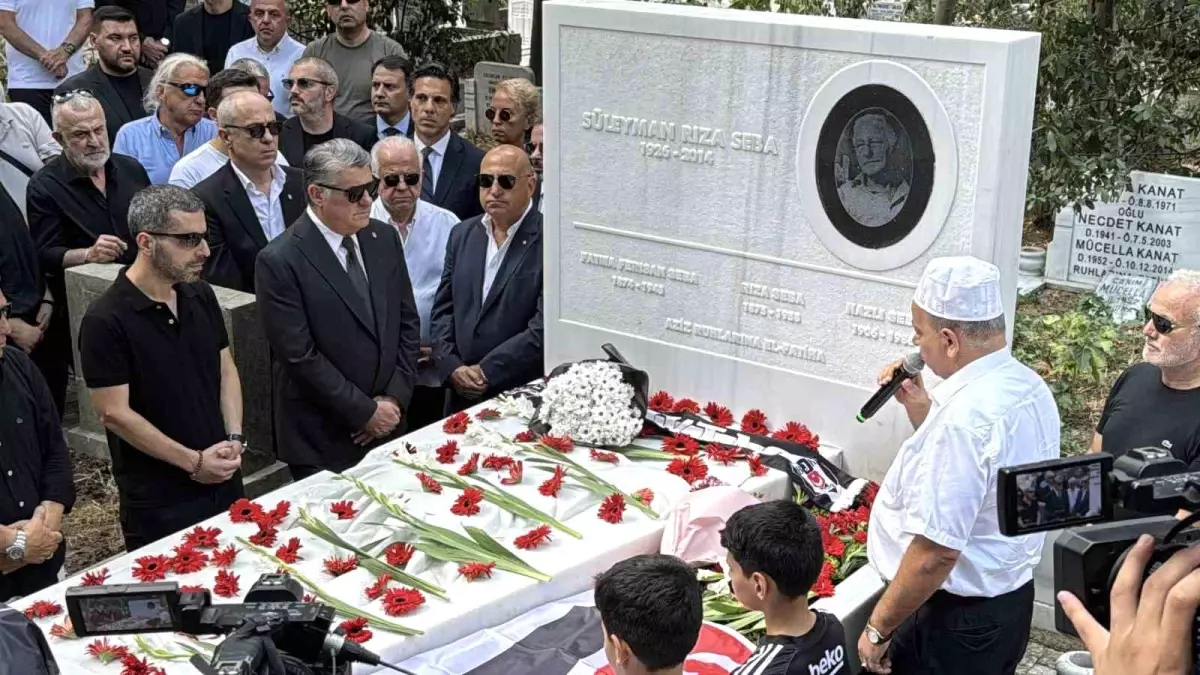 Süleyman Seba, Vefatının 11. Yıl Dönümünde Anıldı