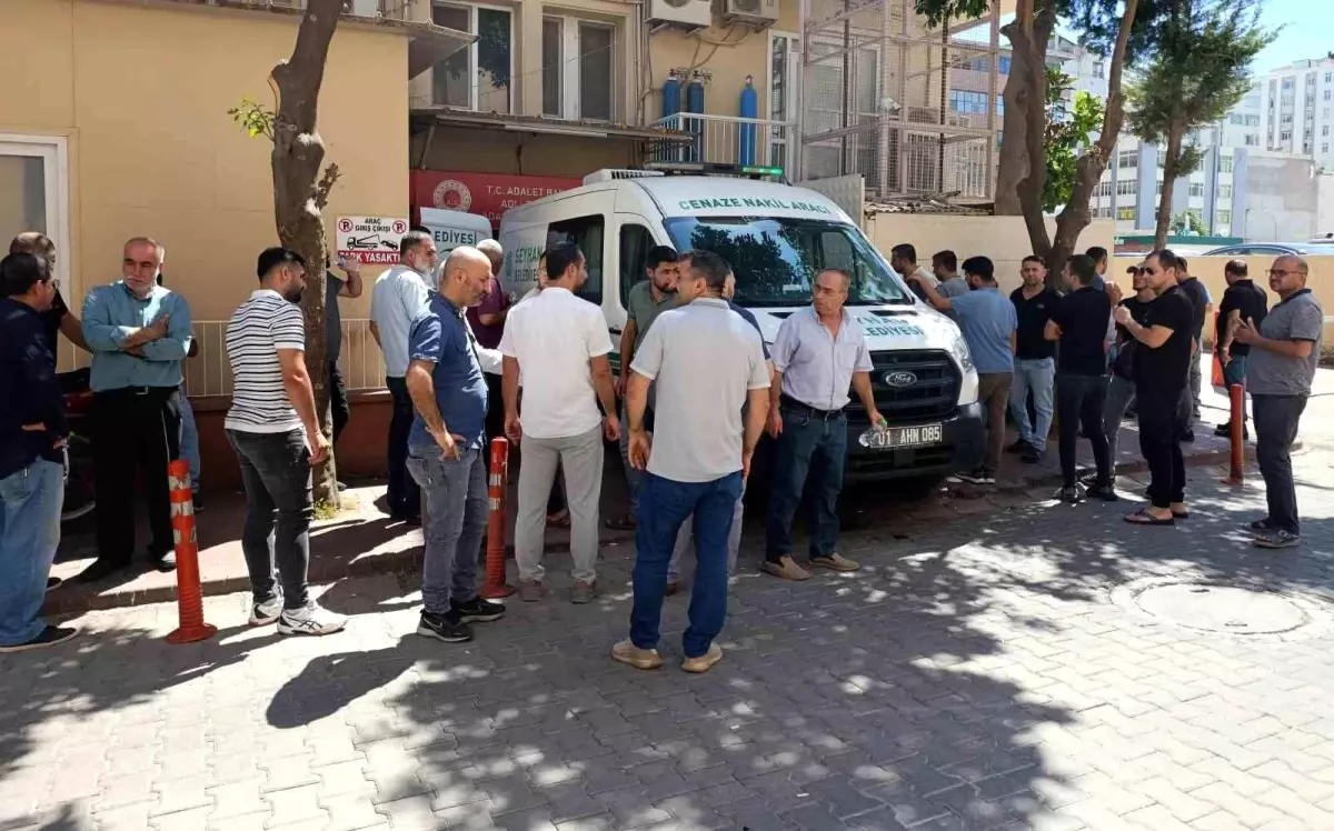 Adana'da Motosiklet Kazasında Bir Kişi Hayatını Kaybetti