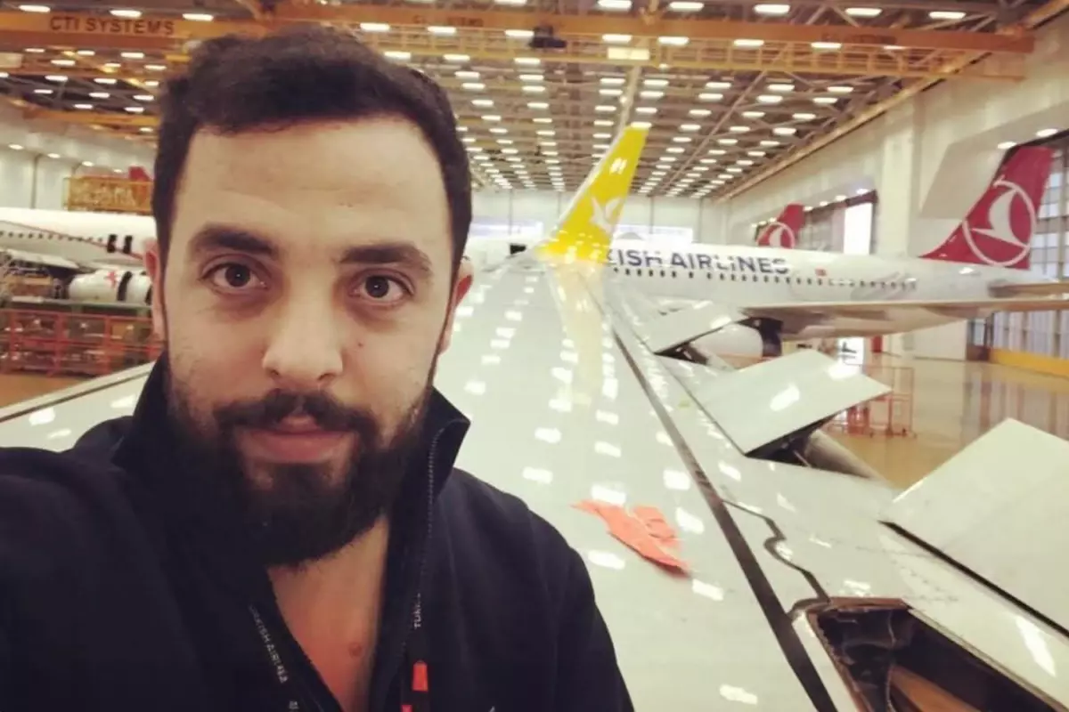 THY Teknik çalışanı iş kazasında hayatını kaybetti