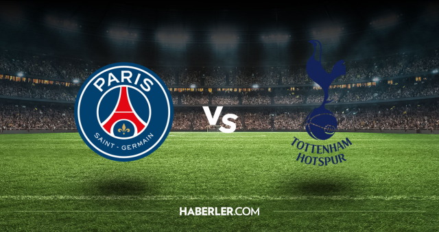 TRT 1 canlı maç izle! (PSG TOTTENHAM) TRT 1 HD kesintisiz donmadan nasıl izlenir?