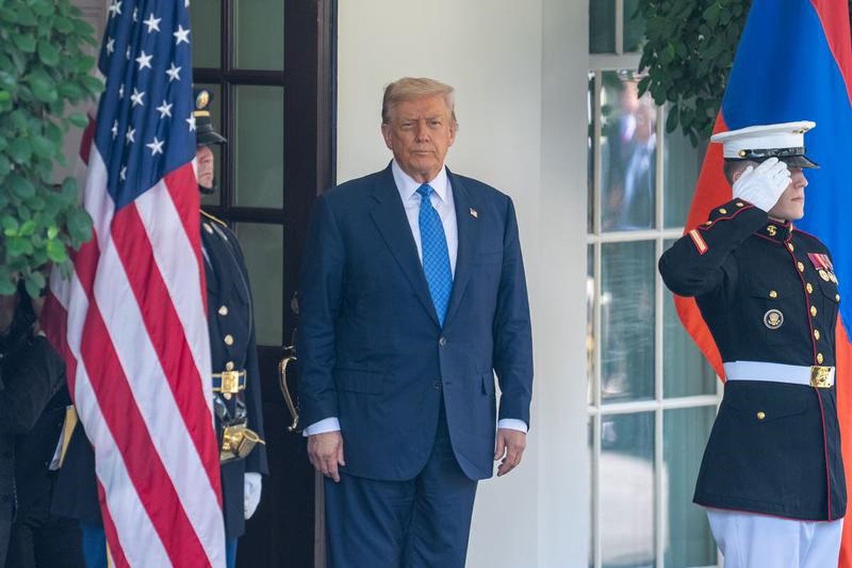 Trump, Zelenskiy ve Avrupalı Liderlerle Çevrim İçi Toplantı Düzenleyecek
