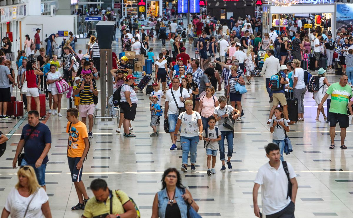 Antalya'da Son Dakika Rezervasyonları Artış Gösteriyor