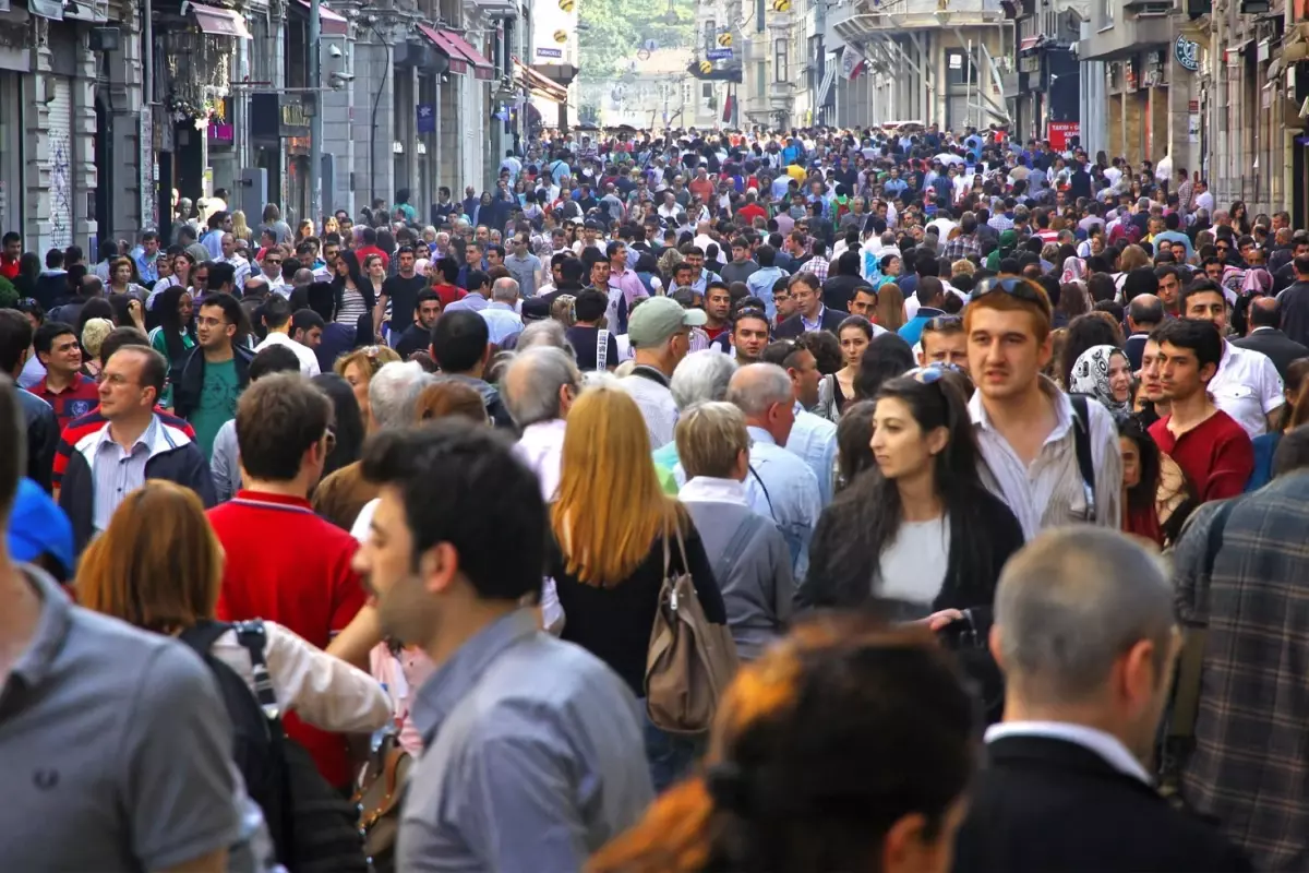 Türkiye'nin nüfusu belli oldu