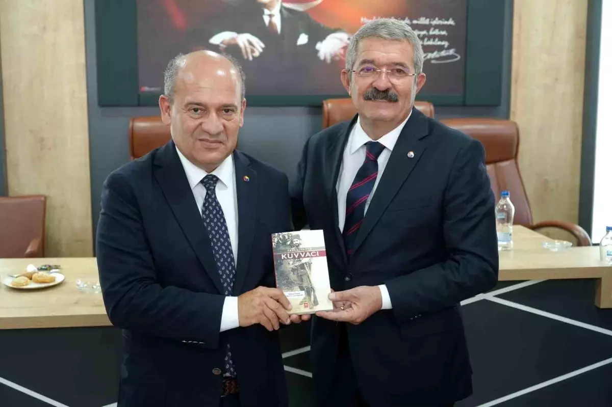 Van Edremit ile Balıkesir Edremit arasında hava yolu ile dostluk ve barış köprüsü kurulmak isteniyor