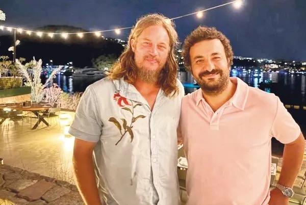 vikingler in yildizi travis fimmel hasan can 18942335 9354 m