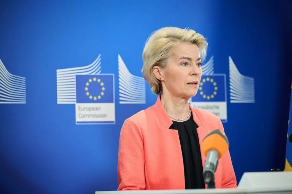Ursula von der Leyen: Yakın İş Birliğini Sürdüreceğiz
