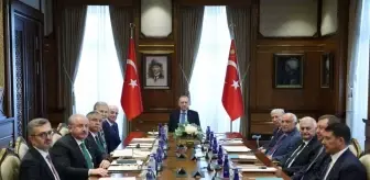 Yüksek İstişare Kurulu'nda toplantısı sonrası açıklama: Aileyi korumanın önemi ifade edildi