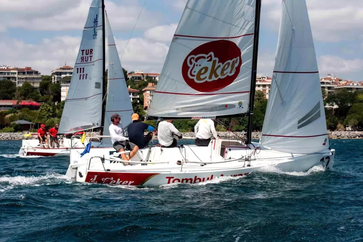 13. TAYK-Eker Olympos Regatta Yelken Festivali Gerçekleşti