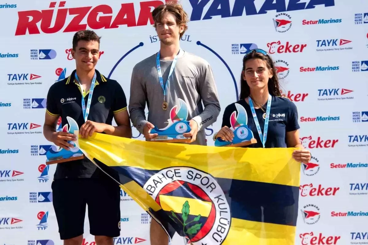 TAYK Eker Olympos Regatta Yelken Festivali'nde Heyecan Dolu Yarışlar Tamamlandı