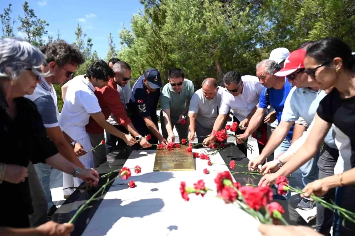 Hüseyin Avni Bey'in Vefat Yıl Dönümünde Anma Töreni Düzenlendi