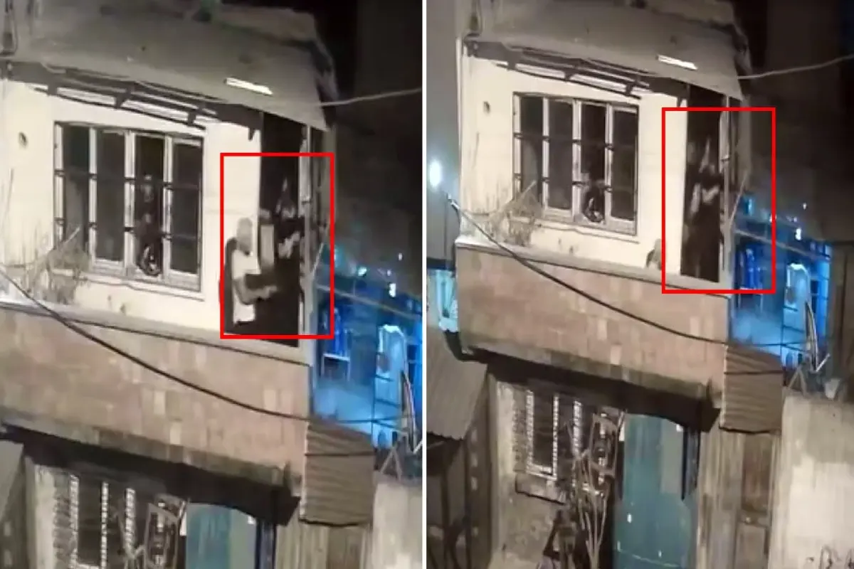 Adana'da balkondan balkona silahlı çatışma